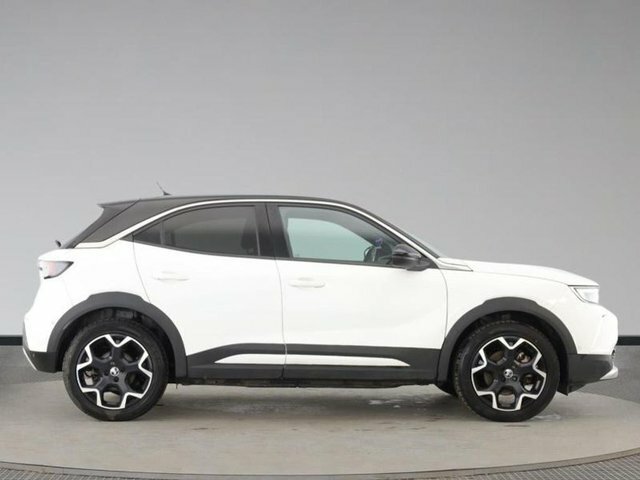 Vauxhall Mokka-e 2023 50Kwh Ultimate Suv 136 Ps White #2