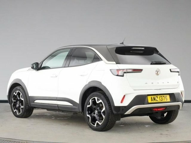 Vauxhall Mokka-e 2023 50Kwh Ultimate Suv 136 Ps White #3