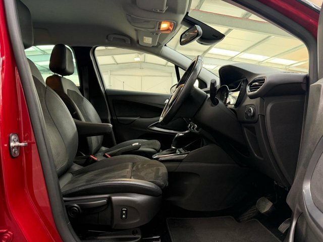 Vauxhall Crossland 2022 1.2 Turbo Ultimate Suv Euro 6 Red #5