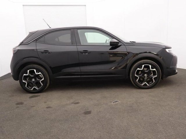 Vauxhall Mokka-e 2023 50Kwh Ultimate Suv 136 Ps Black #2