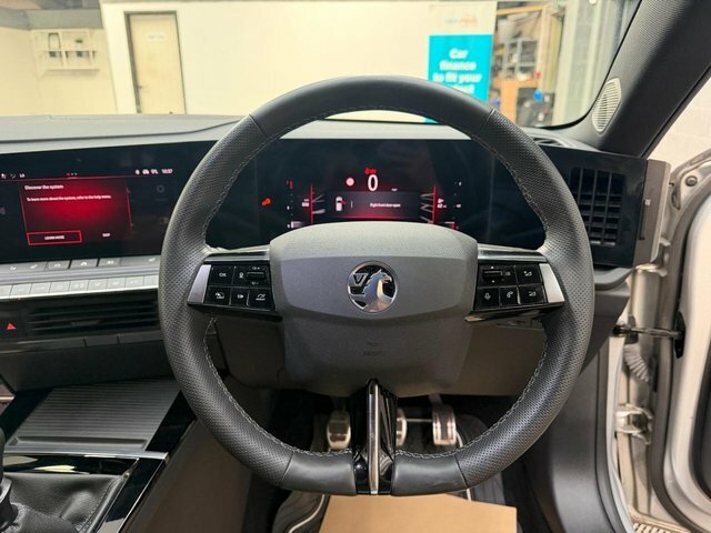 Vauxhall Astra 2023 1.2 Turbo Gs Sports Tourer AP23MXK Silver #6