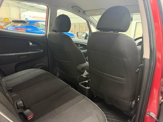 Kia Venga 1.6 Ecodynamics 3 White #16
