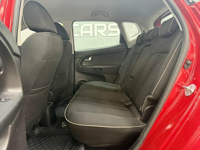 Kia Venga 1.6 Ecodynamics 3 White #19