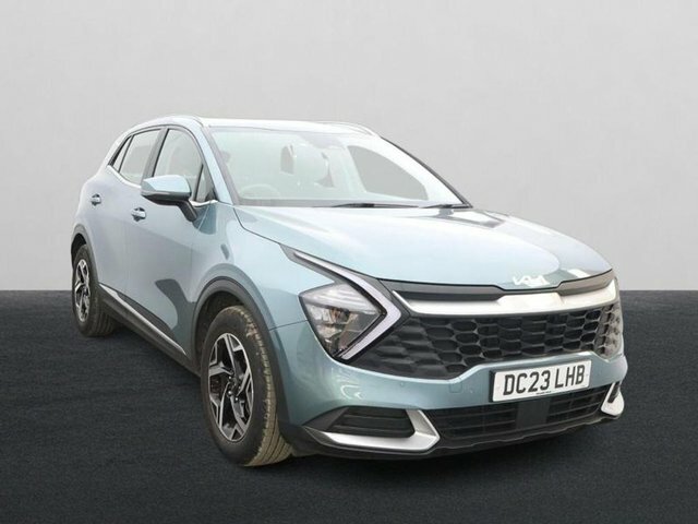 Kia Sportage 2023 1.6 T-gdi 2 Suv Euro 6 Ss Grey