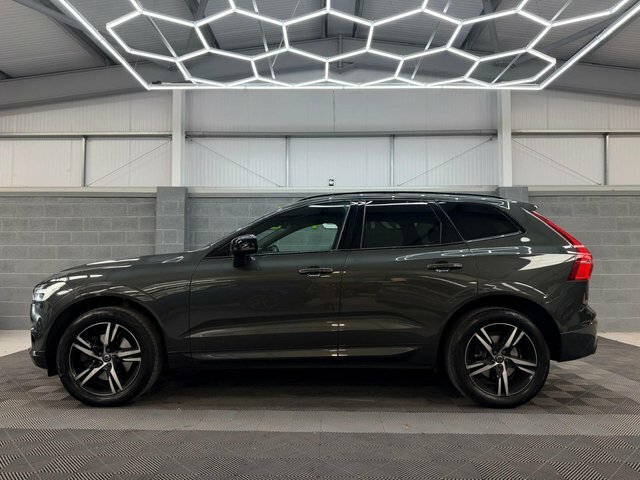 Volvo XC60 2020 2.0 T5 R-design Suv Awd Euro Grey #3
