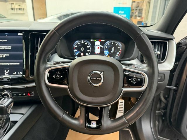 Volvo XC60 2020 2.0 T5 R-design Suv Awd Euro Grey #6
