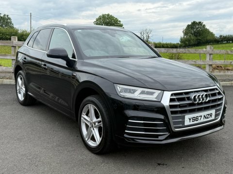 Audi Q5 2.0 Tdi S 