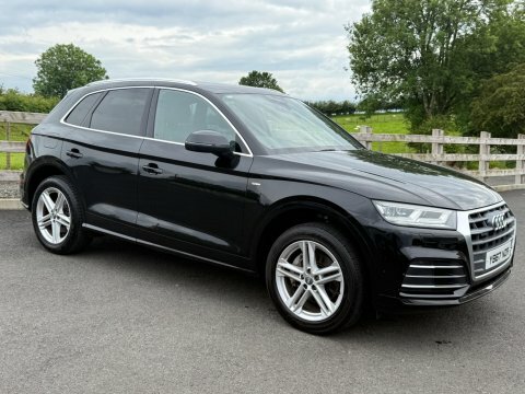 Audi Q5 2.0 Tdi S YS67NZR #5