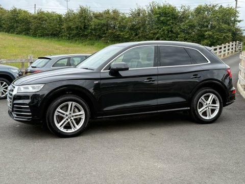 Audi Q5 2.0 Tdi S YS67NZR #6