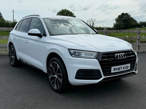 Audi Q5 2.0 Tdi Se RV67KXD #3