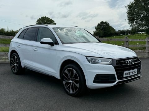 Audi Q5 2.0 Tdi Se 