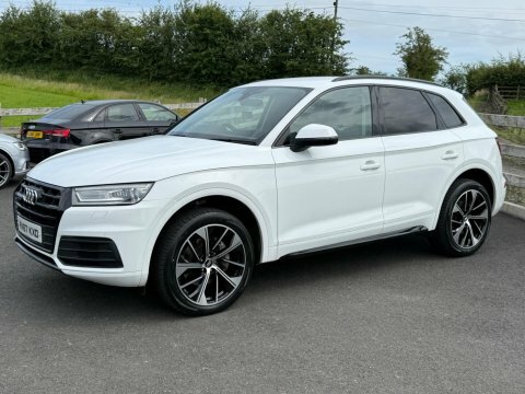 Audi Q5 2.0 Tdi Se RV67KXD #6