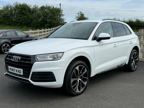 Audi Q5 2.0 Tdi Se RV67KXD #2