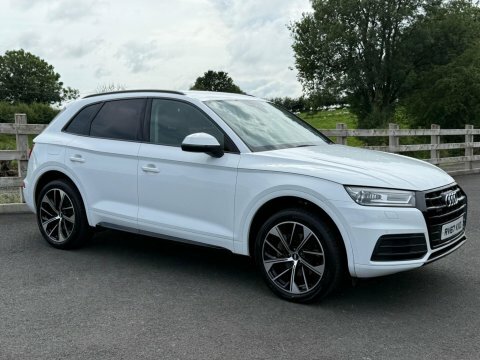 Audi Q5 2.0 Tdi Se RV67KXD #5