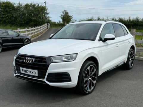 Audi Q5 2.0 Tdi Se RV67KXD #4