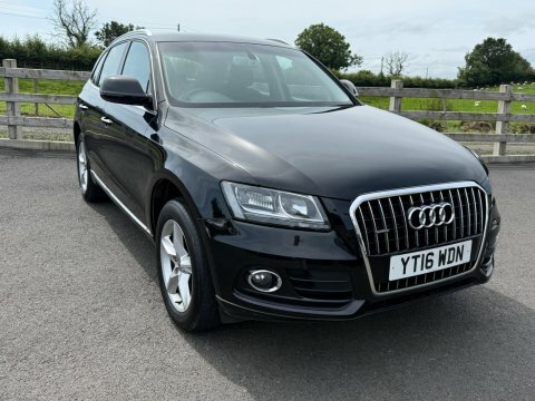 Audi Q5 2.0 Tdi Se YT16WDN #6