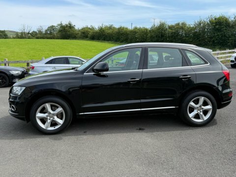 Audi Q5 2.0 Tdi Se YT16WDN #4
