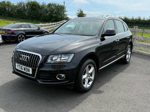 Audi Q5 2.0 Tdi Se YT16WDN #2