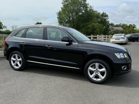 Audi Q5 2.0 Tdi Se YT16WDN #3