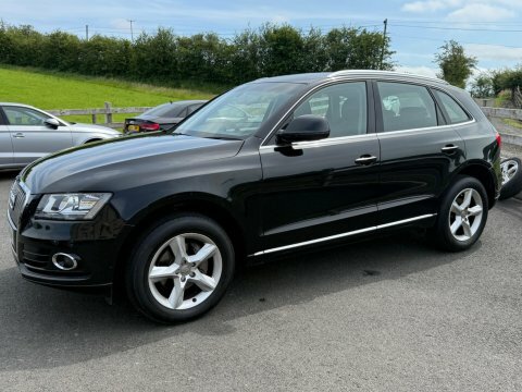 Audi Q5 2.0 Tdi Se YT16WDN #5