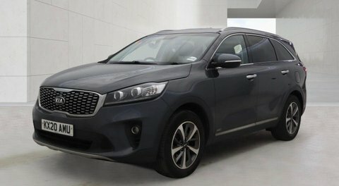Kia Sorento 2.2 Crdi Kx-2