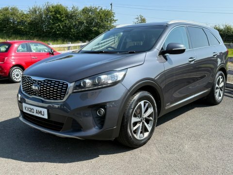 Kia Sorento 2.2 Crdi Kx-2 #2