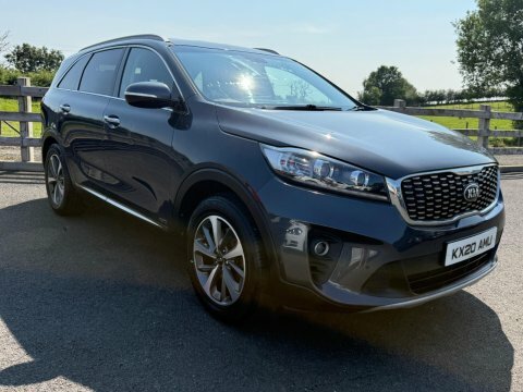 Kia Sorento 2.2 Crdi Kx-2