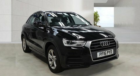 Audi Q3 2.0 Tdi Se