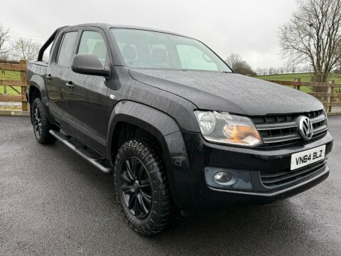 Volkswagen Amarok 2.0 Bitdi Bluemotion  #3