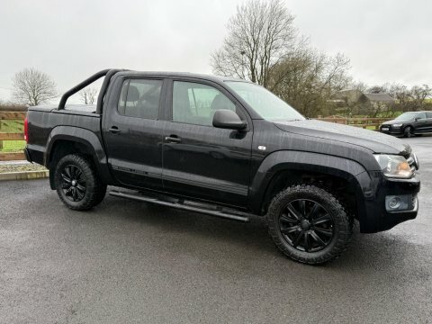 Volkswagen Amarok 2.0 Bitdi Bluemotion  #5
