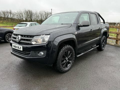 Volkswagen Amarok 2.0 Bitdi Bluemotion  #2