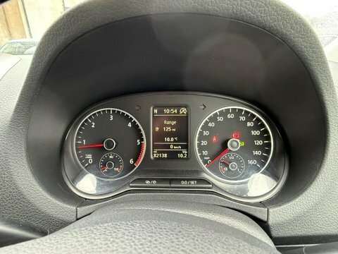 Volkswagen Amarok Bitdi Bluemotion Tech Dark Black #19