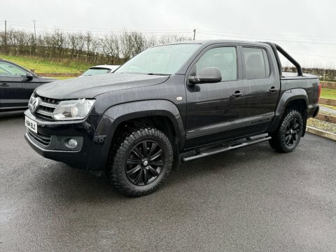 Volkswagen Amarok 2.0 Bitdi Bluemotion  #4