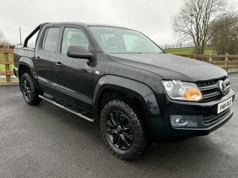 Volkswagen Amarok 2.0 Bitdi Bluemotion 