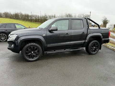 Volkswagen Amarok 2.0 Bitdi Bluemotion  #6