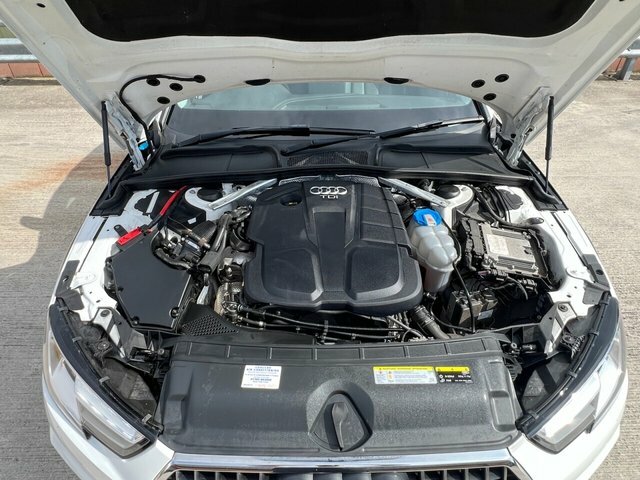 Audi A4 Allroad 3.0 Tdi V6 Sport Tiptronic Quattro Euro 6 Ss Grey #65