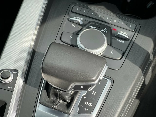 Audi A4 Allroad 3.0 Tdi V6 Sport Tiptronic Quattro Euro 6 Ss Grey #33