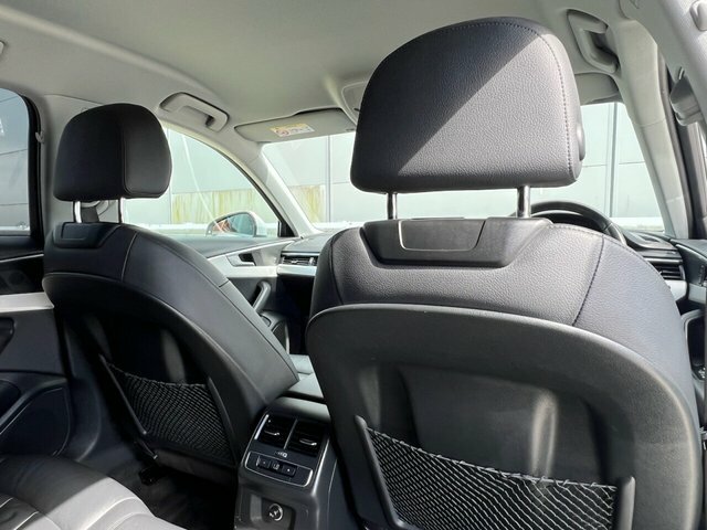 Audi A4 Allroad 3.0 Tdi V6 Sport Tiptronic Quattro Euro 6 Ss Grey #51