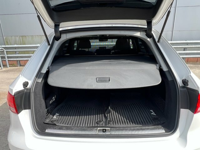 Audi A4 Allroad 3.0 Tdi V6 Sport Tiptronic Quattro Euro 6 Ss Grey #52