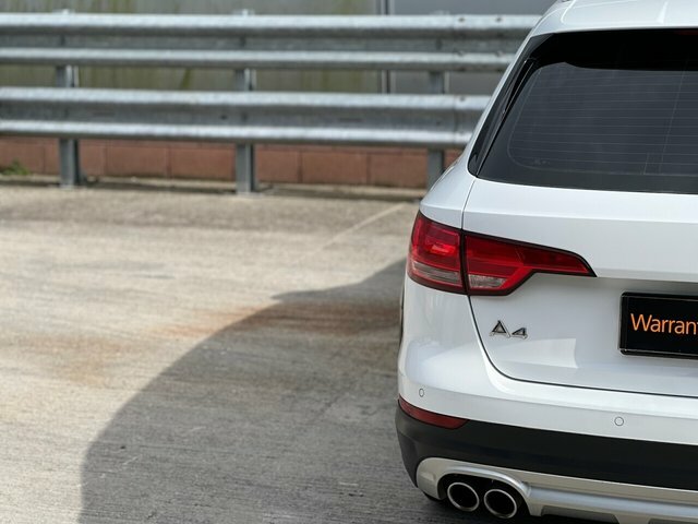 Audi A4 Allroad 3.0 Tdi V6 Sport Tiptronic Quattro Euro 6 Ss Grey #20