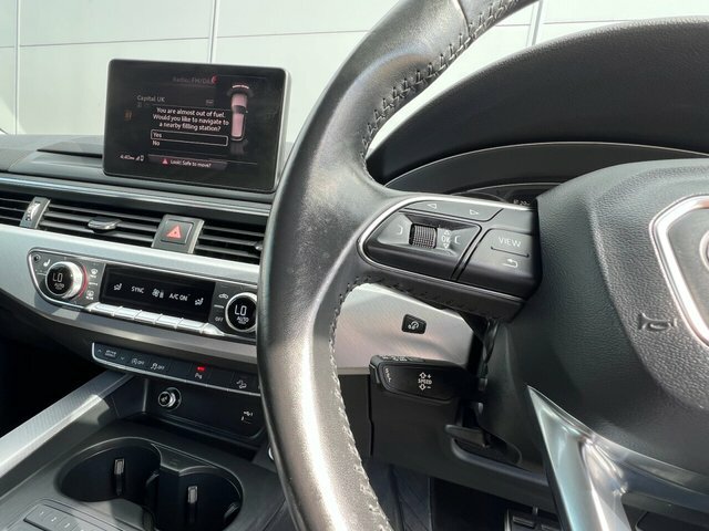 Audi A4 Allroad 3.0 Tdi V6 Sport Tiptronic Quattro Euro 6 Ss Grey #28