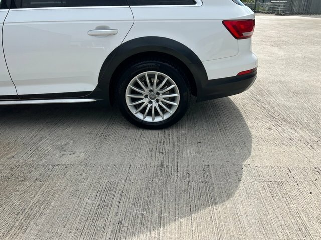 Audi A4 Allroad 3.0 Tdi V6 Sport Tiptronic Quattro Euro 6 Ss Grey #9