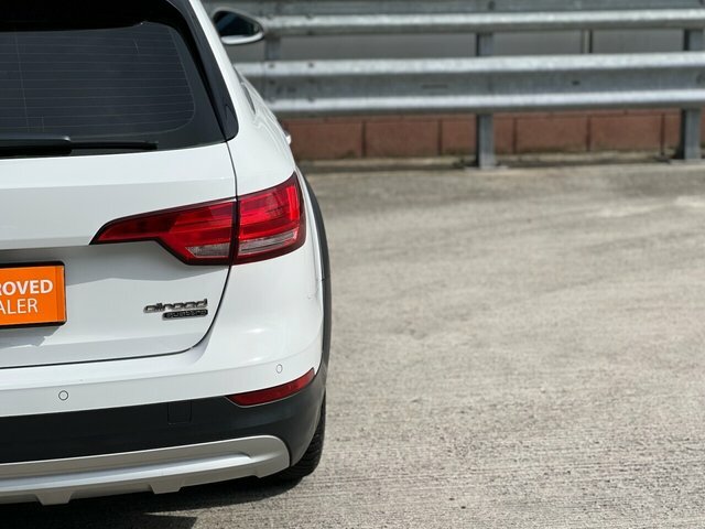 Audi A4 Allroad 3.0 Tdi V6 Sport Tiptronic Quattro Euro 6 Ss Grey #19