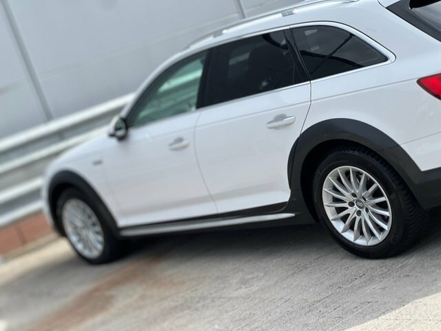 Audi A4 Allroad 3.0 Tdi V6 Sport Tiptronic Quattro Euro 6 Ss Grey #22