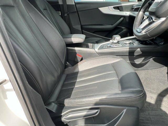 Audi A4 Allroad 3.0 Tdi V6 Sport Tiptronic Quattro Euro 6 Ss Grey #36