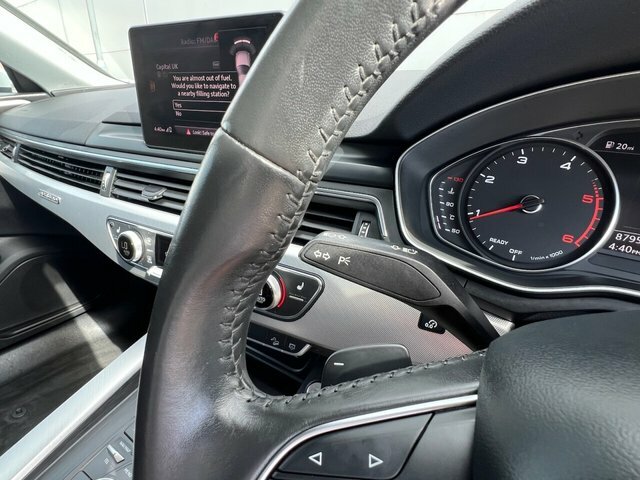Audi A4 Allroad 3.0 Tdi V6 Sport Tiptronic Quattro Euro 6 Ss Grey #27