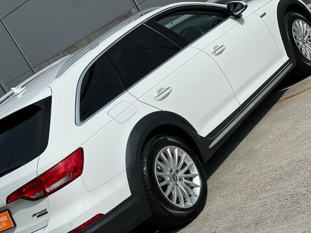 Audi A4 Allroad 3.0 Tdi V6 Sport Tiptronic Quattro Euro 6 Ss Grey #21