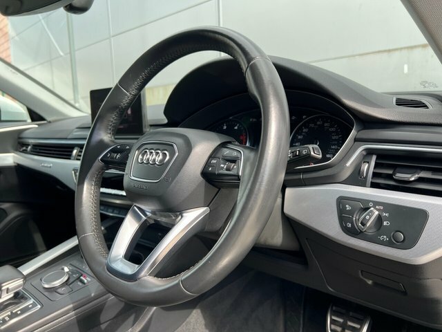 Audi A4 Allroad 3.0 Tdi V6 Sport Tiptronic Quattro Euro 6 Ss Grey #23