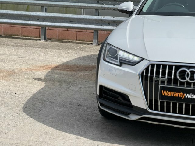 Audi A4 Allroad 3.0 Tdi V6 Sport Tiptronic Quattro Euro 6 Ss Grey #58