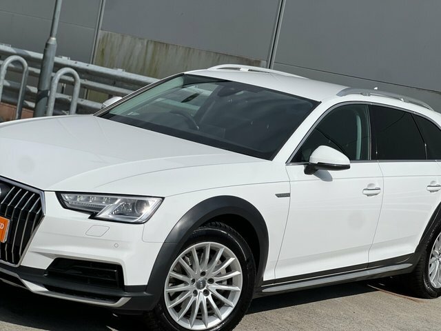 Audi A4 Allroad 3.0 Tdi V6 Sport Tiptronic Quattro Euro 6 Ss Grey #64